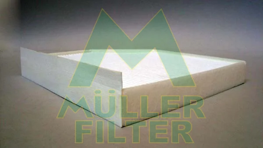 Raitisilmasuodatin MULLER FILTER FC317