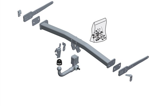 Vetokoukku (-laite) THULE 666100