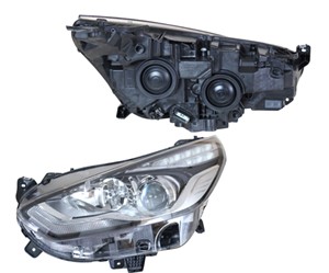 Ajovalo, Oikea, ford s-max, 1 889 474, 1 909 851, 1 921 539, 2240585, 2240590, EM2B 13W030 GE