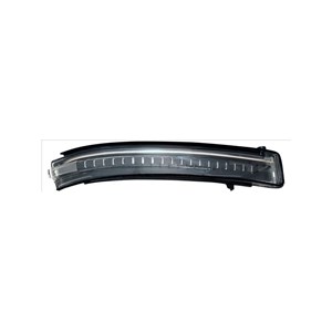 Vilkkuvalo, Ulkopeili, Vasen, nissan qashqai suv ii, x-trail iii, 261654BA0C, 26165-4BA0C