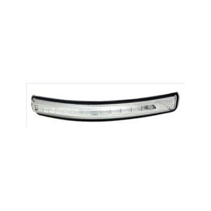 Vilkkuvalo, Ulkopeili, Vasen, kia rio iii, rio sedan iii, 876141W000, 87614-1W000