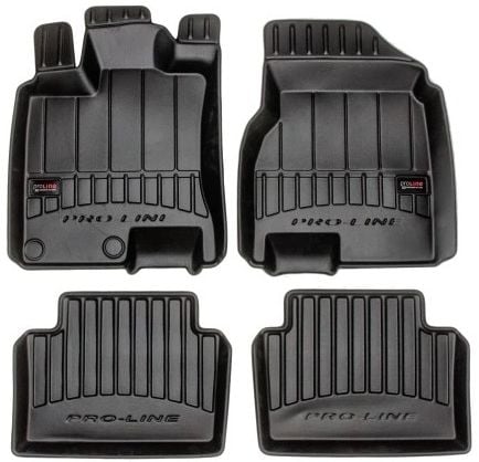 Kuminen kaukalomattosarja Nissan Qashqai ja Qashqai 2+ (2006-2014)