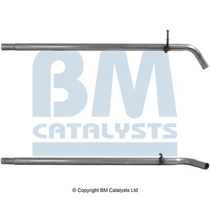Pakoputki BM CATALYSTS BM51007