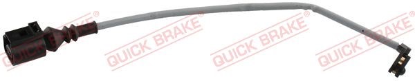 Kulumisenilmaisin, jarrupala, Etuakseli, audi q4 sportback, q4 suv, skoda enyaq suv iv, vw id.3, id.4, 1EA615437