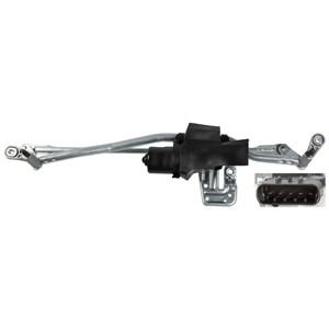 Pyyhkijän vivusto, citroën,fiat,peugeot, 1340683080, 1363338080, 6405.ER, 6405.PP
