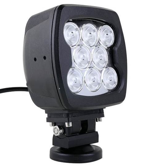 Led-työvalo | 80W | 6720 lm | leveä, JOL