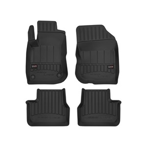 Kumimatto, sisätila3D PROLINE, peugeot 2008 i, 2008 van i, 208 i, 208 skåp/halvkombi