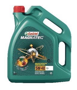 Moottoriöljy Castrol Magnatec 5W-40 C3 5L, Universal
