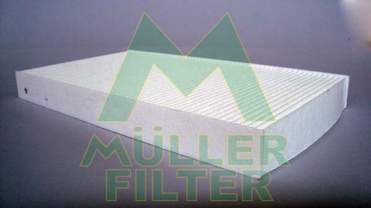 Raitisilmasuodatin MULLER FILTER FC103