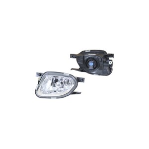 Sumuvalo, Eteen, vasen, mercedes-benz, 211 820 0556, A 211 820 0556, A211 820 0556