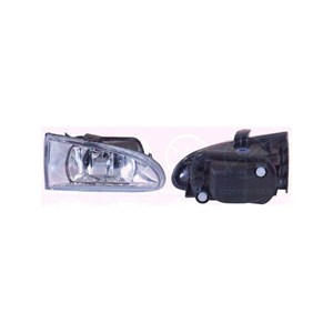 Sumuvalo, Eteen, oikea, ford fiesta iv, fiesta skåp/stor limousine, mazda 121 iii, 1 003 583, 1 003 857
