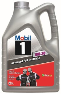 Mobil 1 x1 5W-30, Universal