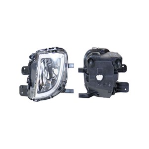 Sumuvalo, Eteen, vasen, vw golf vi, golf variant vi, 5K0 941 699C, 5K0941699E