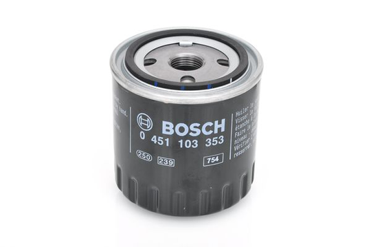 Öljynsuodatin BOSCH 0 451 103 353