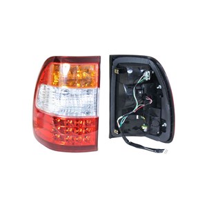 Takavalo, Vasen, toyota land cruiser 100, 81360711, 81561 60670