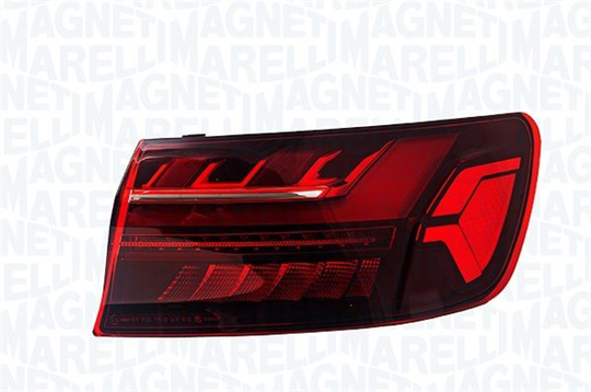 Takavalo MAGNETI MARELLI 714081830103