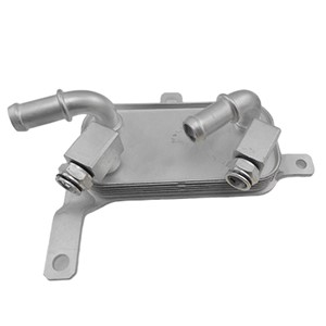 Öljynjäähdytin, automaattivaihteisto, opel corsa d, 013199772, 06302084, 13199772, 6302084