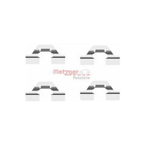 Tarvikesarja, jarrupala, Taka-akseli, citroën,peugeot