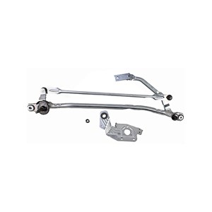 Pyyhkijän vivusto, Edessä, audi a6 allroad c7, a6 c7, a6 c7 avant, a7 sportback, 4G1 955 023 A, 4G1 955 023 C, 4G1955023A, 4G1955023C, 4
