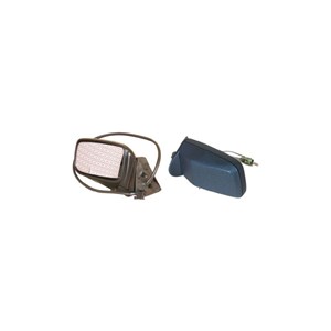 Taustapeili, Oikea, vw golf vii, golf alltrack variant vii, golf van vii, golf van variant vii, golf variant vii, 5G0 857 522, 5G0857538