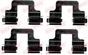 Tarvikesarja, jarrupala, Etuakseli, Taka-akseli, seat,vw,skoda,alfa romeo,audi