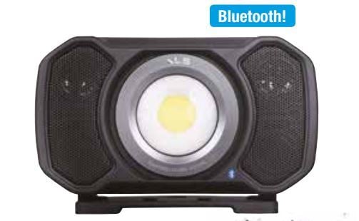 Ladattava kaiutinvalaisin, Led 2K