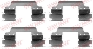 Tarvikesarja, jarrupala, Etuakseli, bmw,dacia,lada,lancia,mercedes-benz,mini,nissan,renault