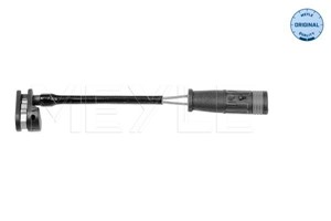 Kulumisenilmaisin, jarrupala, Etuakseli, mercedes-benz,vw, 2E0 906 206 C, 906 540 14 17, 906 540 15 17, A 906 540 14 17, A 906 540 15 17