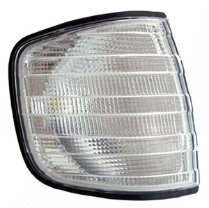 Vilkkuvalo, Vasen, mercedes-benz s-klass [w126], 1268209221, A1268209221