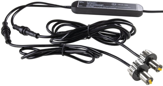 Vilkkupoltinsarja Strobe kit, Strands