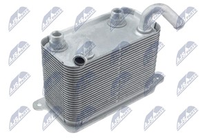 Öljynjäähdytin, moottoriöljy, vw multivan v, transporter buss v, transporter flak/chassi v, transporter skåp v, 7H0 317 019 B, 7H0317019