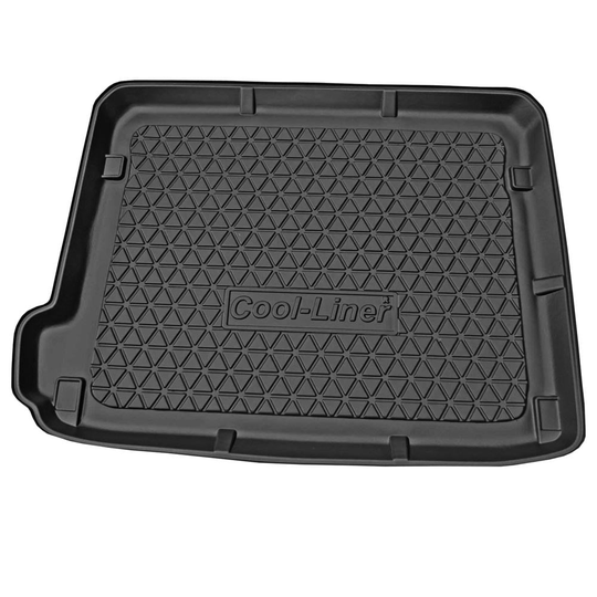 Tavaratilan matto Citroen C4 2010-2018