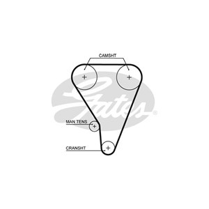 Hammashihna, toyota, 13568-16010, 13568-16020, 13568-16021, 13568-19145