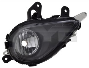 Sumuvalo, Vasen, opel zafira tourer c, 1710051, 20863016