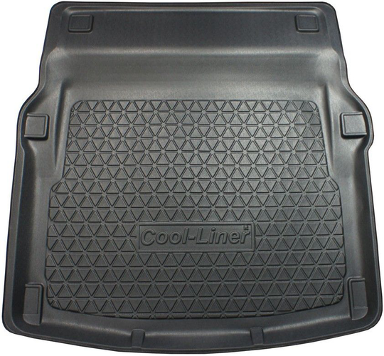 Tavaratilan matto Mercedes-Benz CLS W218 2011-2018