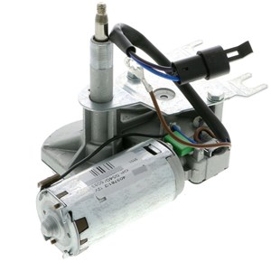 Pyyhkijän moottori, Takana, opel astra f kombi, astra f kombi classic, astra f skåp / kombi, vauxhall astra mk iii, 12 73 007, 90 341 91