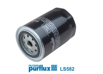 Öljynsuodatin PURFLUX LS582