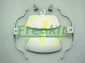 Tarvikesarja, jarrupala FRENKIT 901880