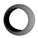Tiivisterengas, pakoputki, citroën c1, c1 ii, peugeot 107, 108, toyota aygo, iq, rav 4 ii, yaris, 1745140010