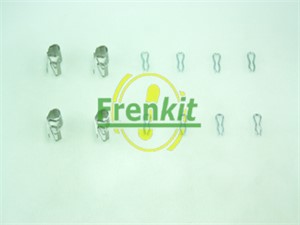 Tarvikesarja, jarrupala, Etuakseli, fiat panda, lancia y10, seat malaga, 0060749882, 0061055000, 4321055, 655105500, 7551055, 792552, 94