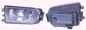 Sumuvalo, Eteen, vasen, bmw 5 [e39], 5 touring [e39], z3 roadster [e36], 63 17 8 377 383, 63 17 8 377 941, 63 17 8 381 977, 63 31 8 381