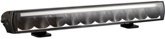 Led-lisävalo Slim parkkivaloilla | 52 cm | 9500 lm | Ref. 45, Arctic Bright