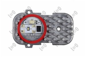 Ohjainlaite, valo, Molemminpuolin, bmw, 63117240799, 63117263051, 7263051