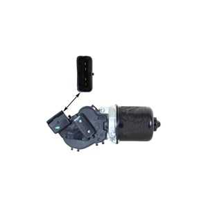 Pyyhkijän moottori, Edessä, renault laguna ii, laguna grandtour ii, 7701208533, 82 00 317 212, 8200000526, 8200317213