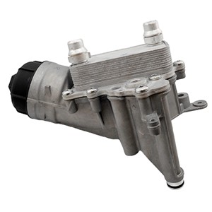 Öljynjäähdytin, moottoriöljy, alfa romeo giulietta, fiat 500l, 500x, bravo ii, jeep renegade suv, 55236720, 55273044, K68275310AA, K6832