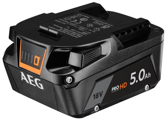Akku 18V / 5,0 Ah, AEG