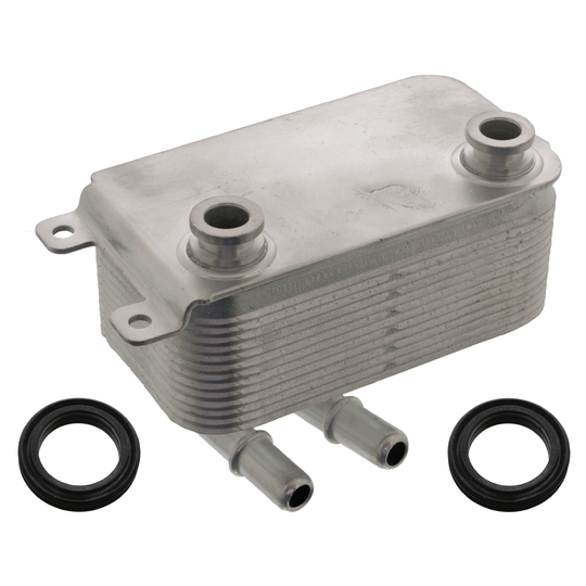 Öljynjäähdytin, autom. vaihteisto FEBI BILSTEIN 100126