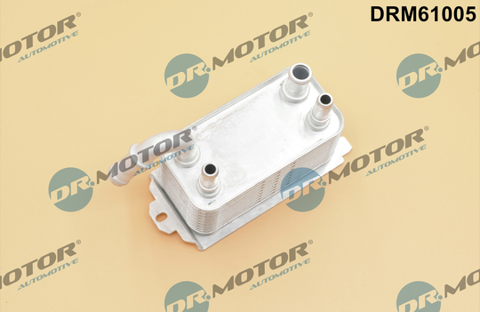 Öljynjäähdytin, autom. vaihteisto Dr.Motor Automotive DRM61005