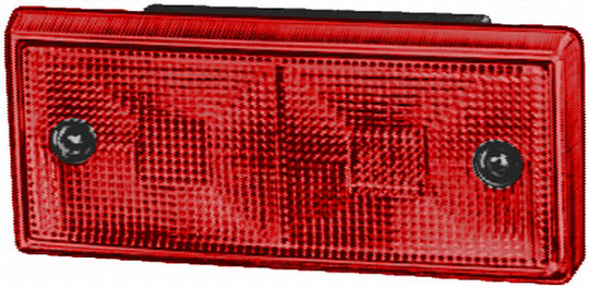 Takavalo HELLA 2SA 003 734-121