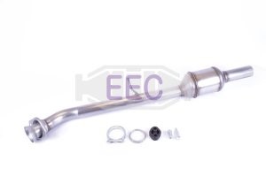 Katalysaattori, mercedes-benz viano [w639], vito / mixto skåp [w639], vito buss [w639], 6394900081, 6394900081-2